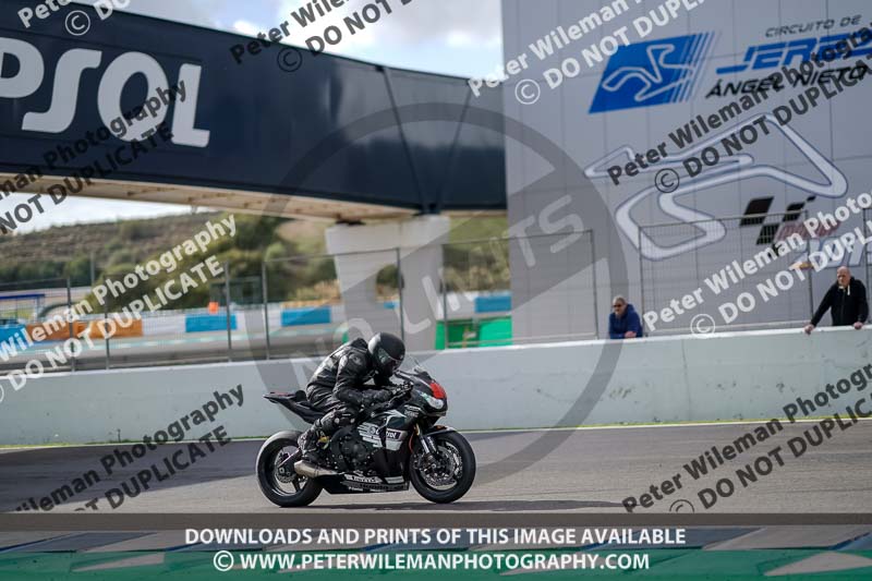 25 to 27th november 2017;Jerez;event digital images;motorbikes;no limits;peter wileman photography;trackday;trackday digital images